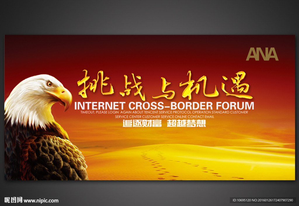 挑战与机遇背景