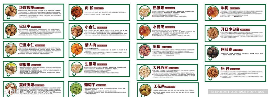 干果集合