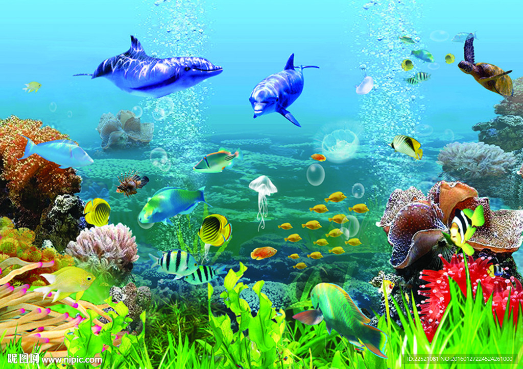 海底世界