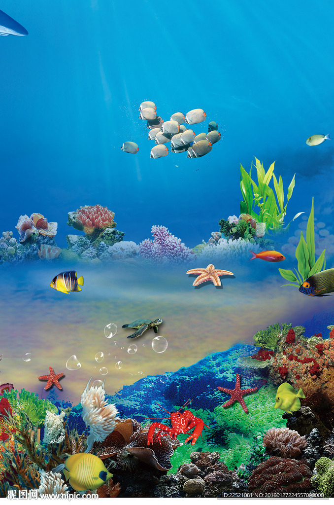 海底世界
