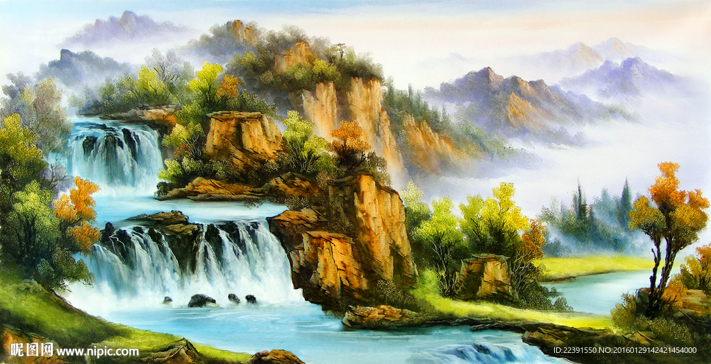 财源滚滚(不分层）