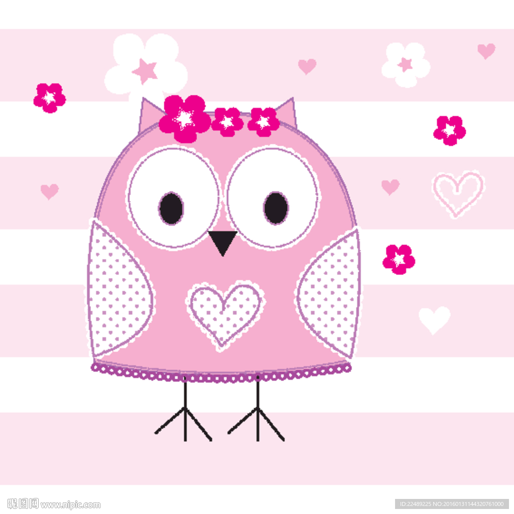 卡通图片（内含高清分层图）