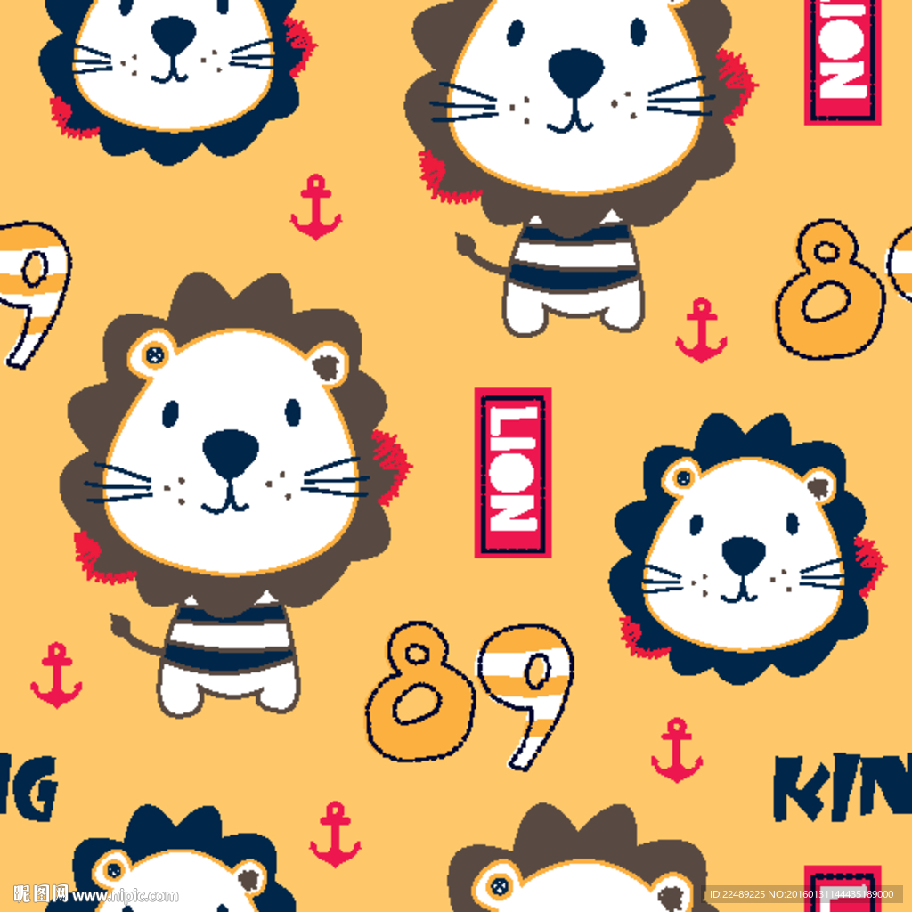 卡通图片（内含高清分层图）