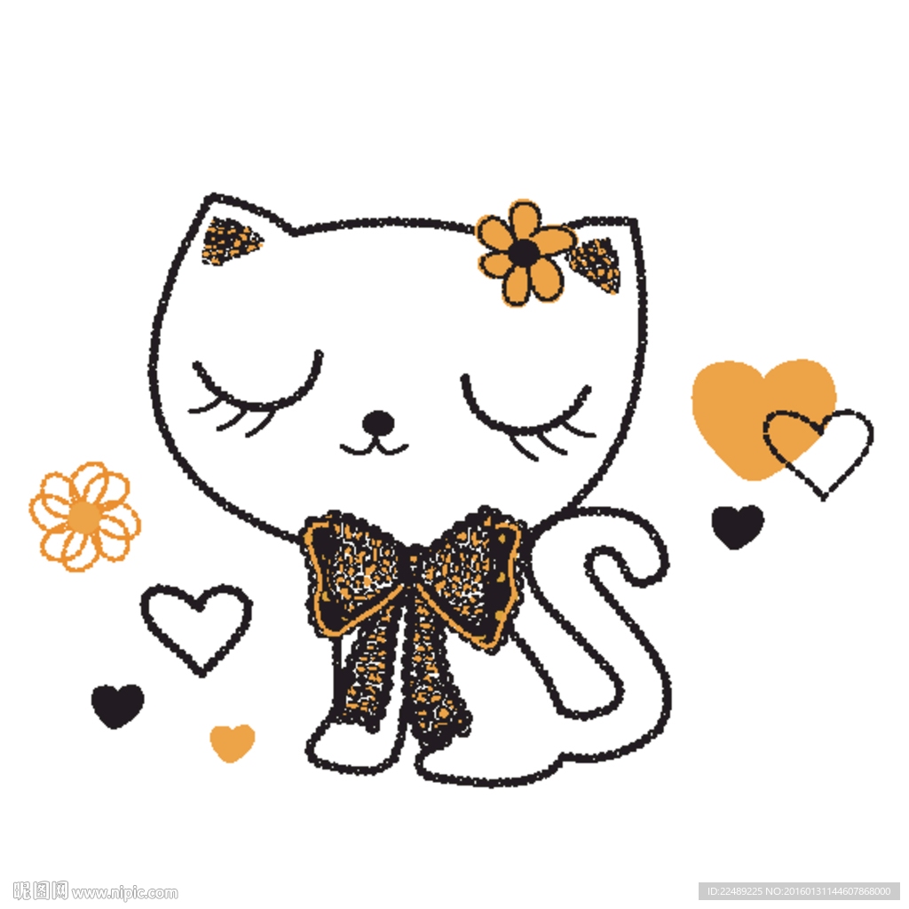 卡通图片（内含高清分层图）