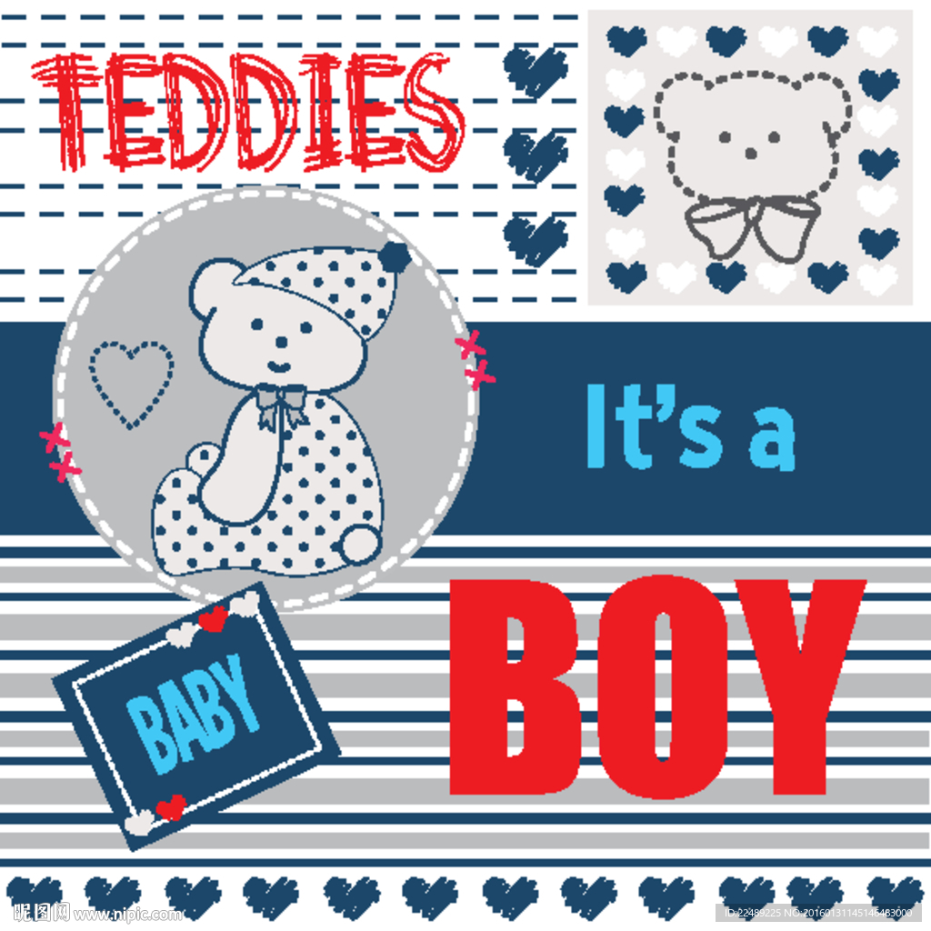 卡通图片（内含高清分层图）