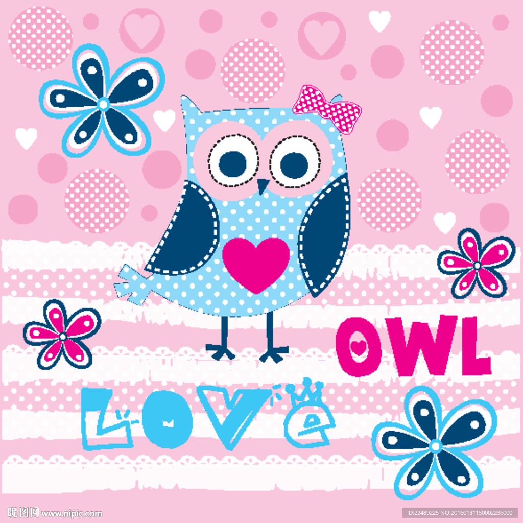 卡通图片（内含高清分层图）