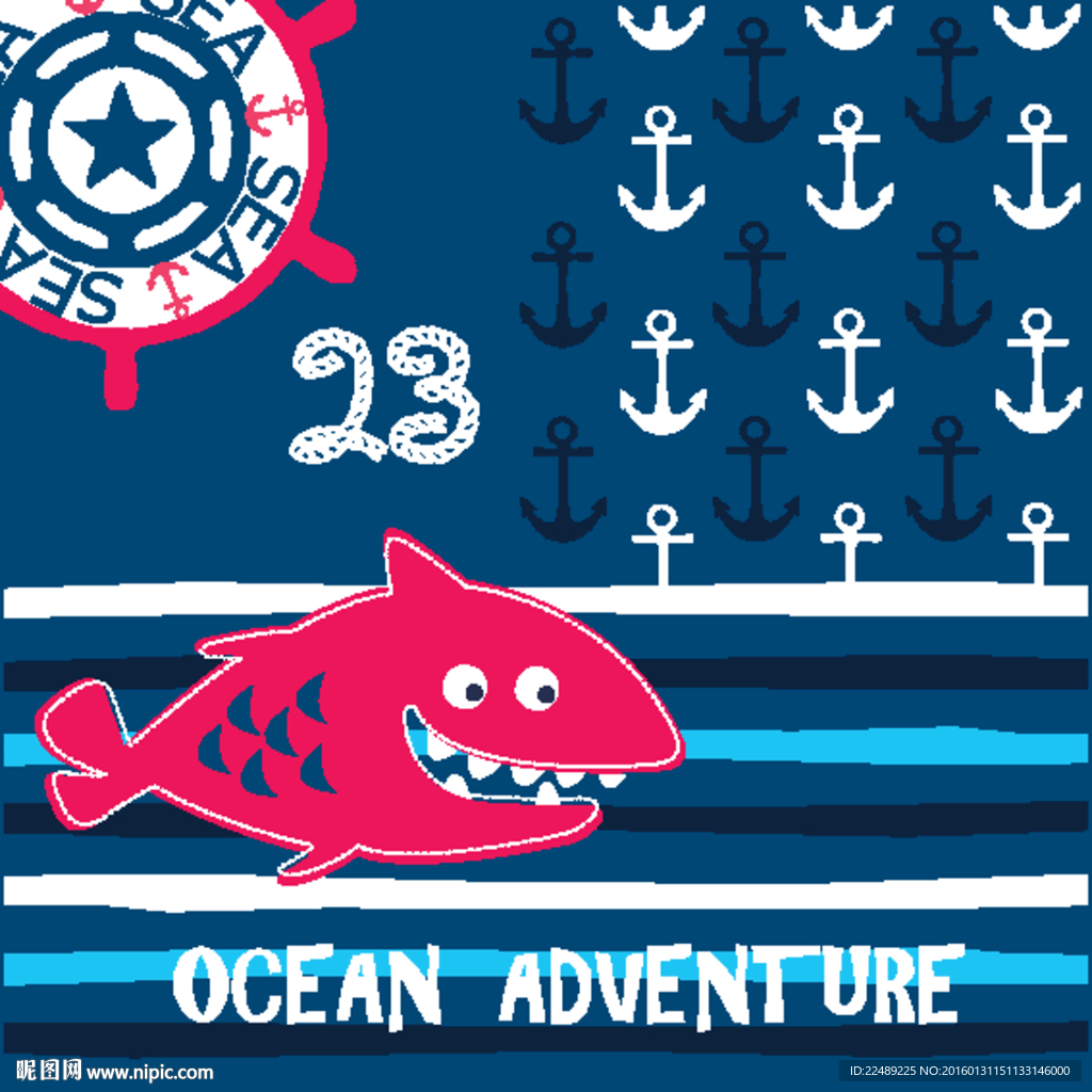 卡通图片（内含高清分层图）