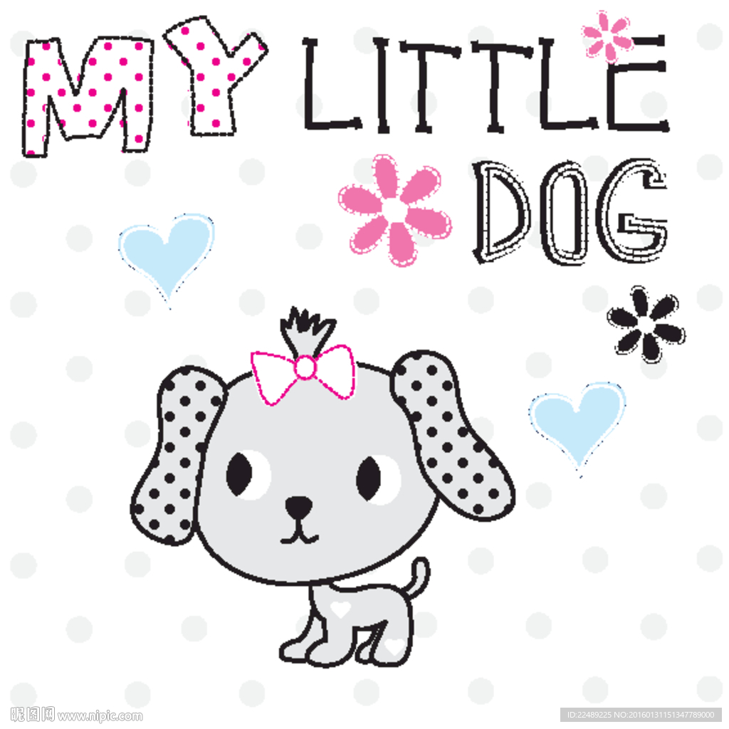 卡通图片（内含高清分层图）