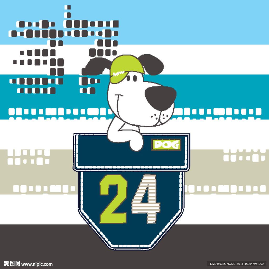 卡通图片（内含高清分层图）