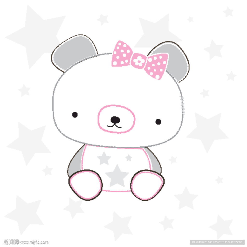 卡通图片（内含高清分层图）