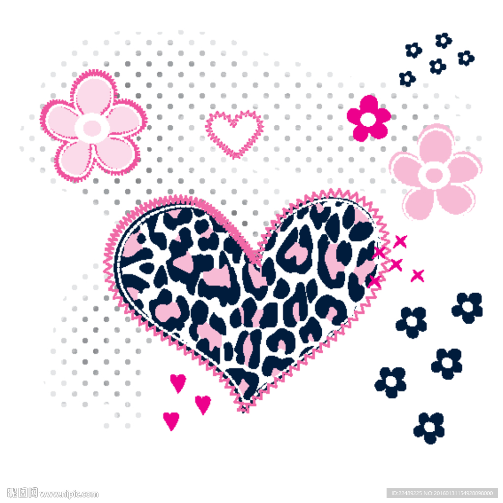 卡通图片（内含高清分层图）