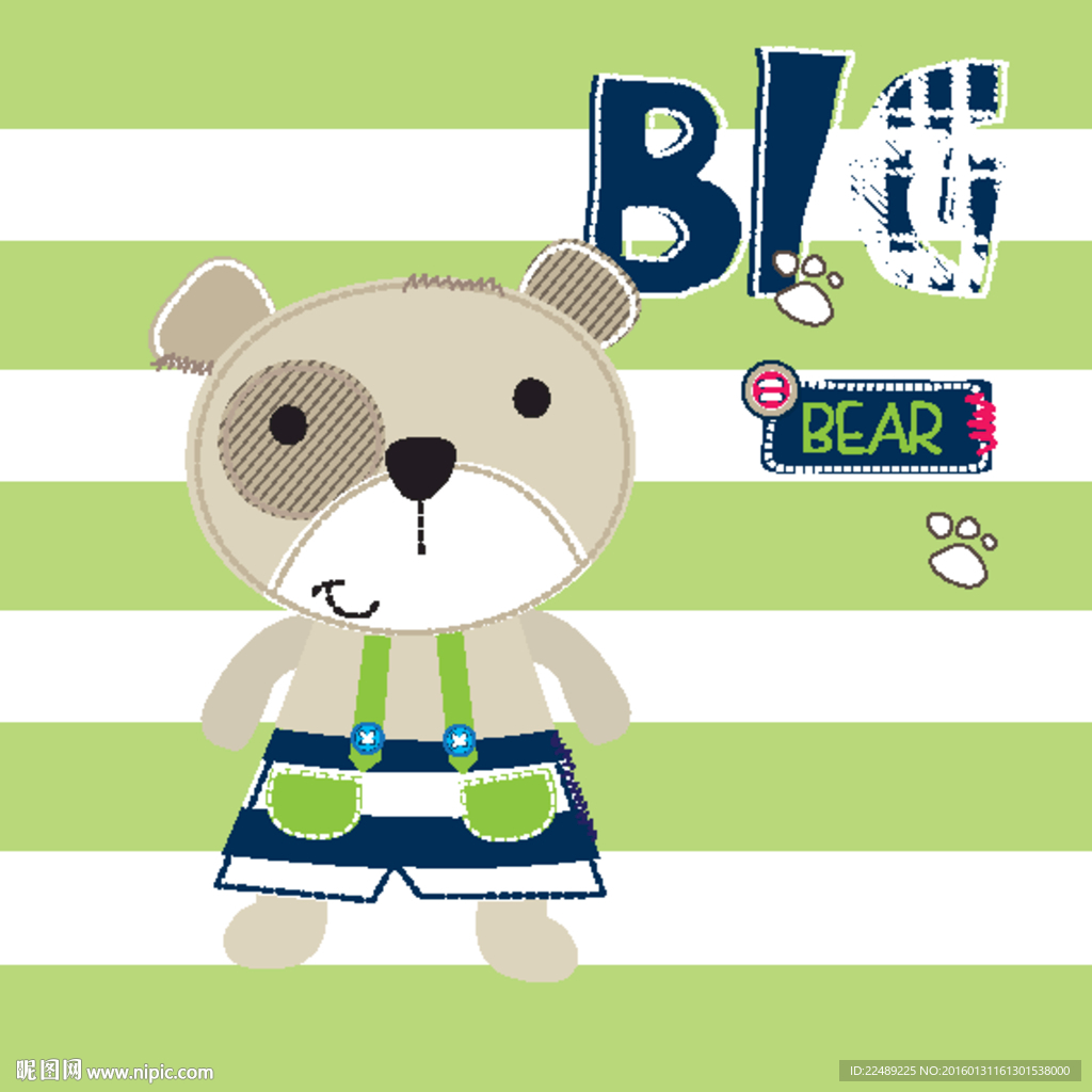 卡通图片（内含高清分层图）