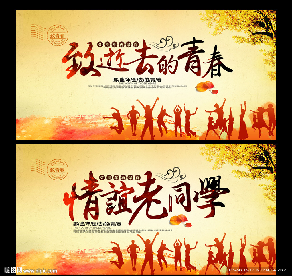 致逝去的青春