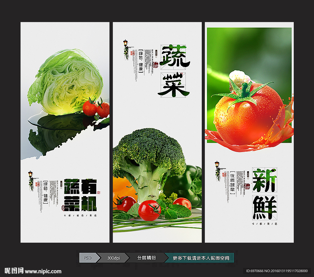 蔬菜