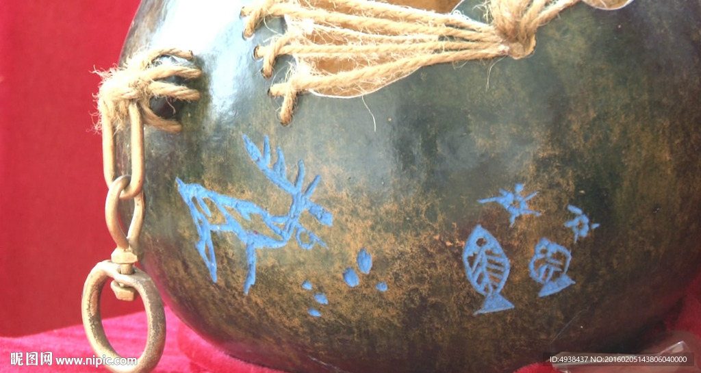 雕刻葫芦