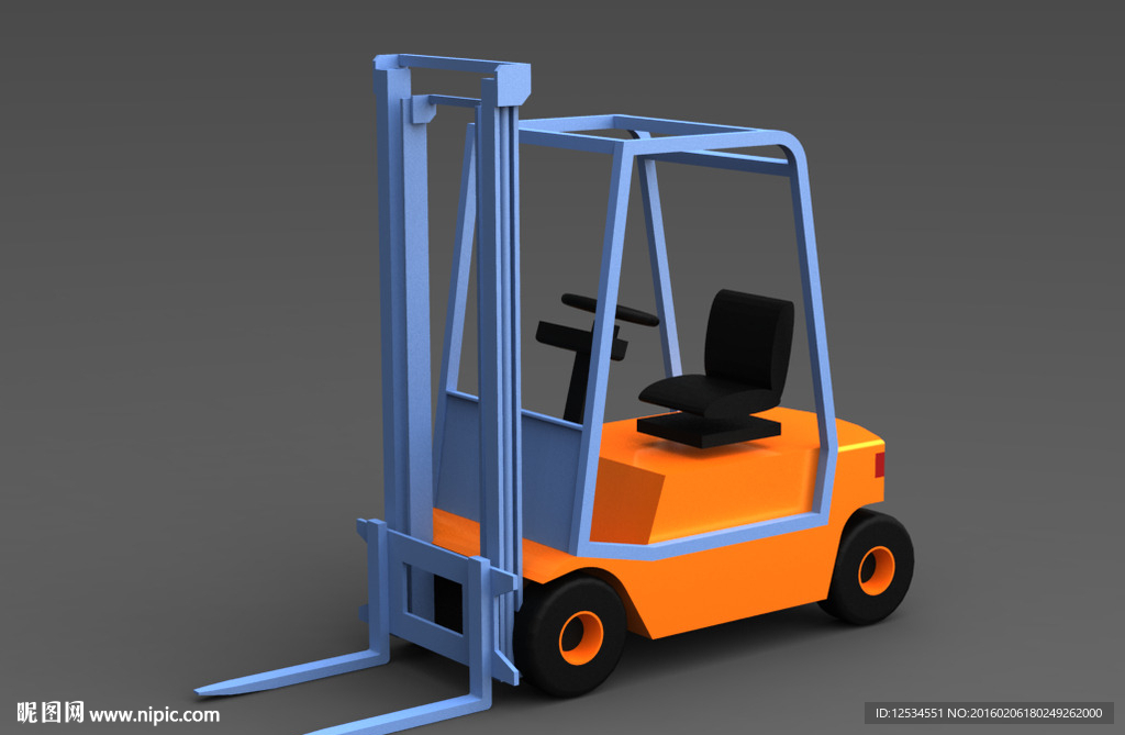 铲车 堆高机 叉式升降机