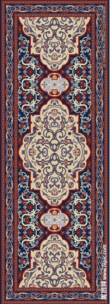 高清地毯 简易 欧式