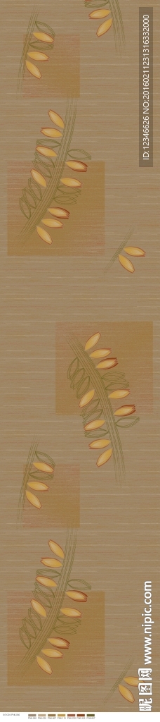 地毯 简易 抽象几何