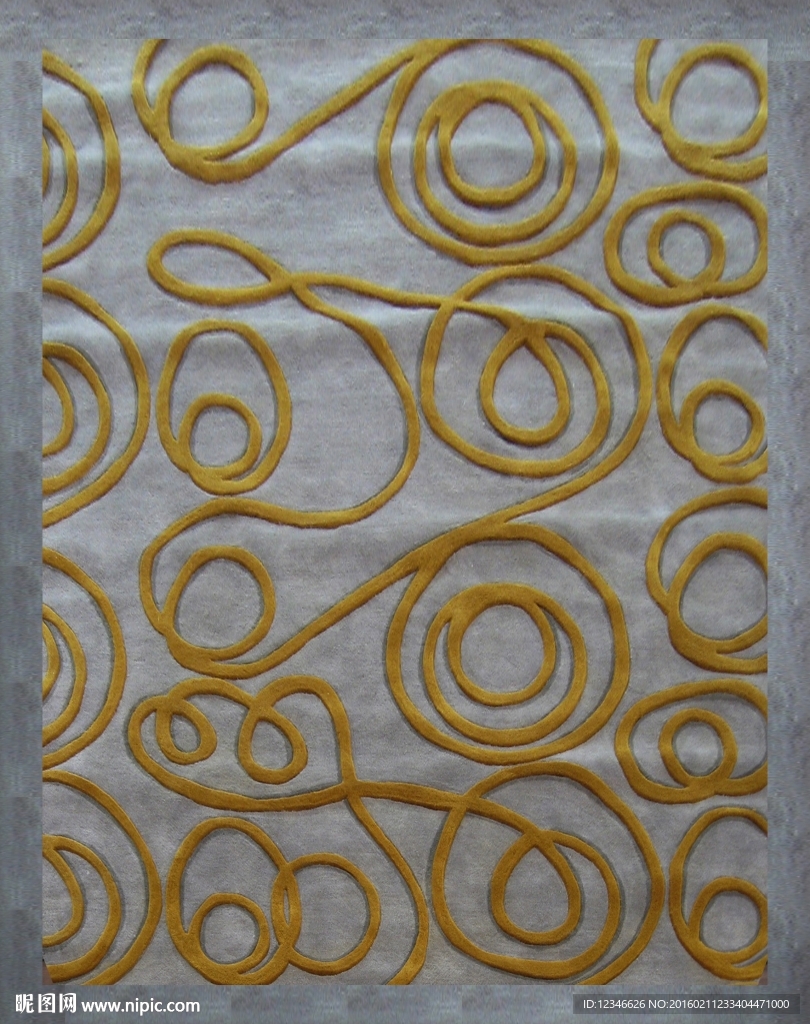 高清地毯 简易 欧式