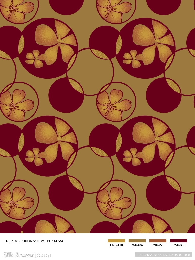 高清地毯 简易 欧式