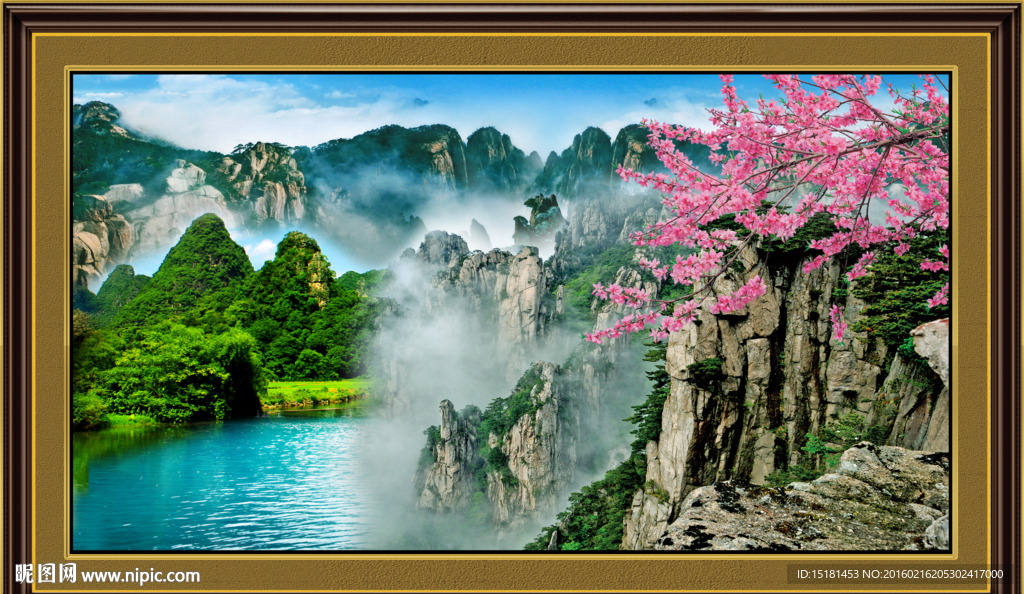自然风景