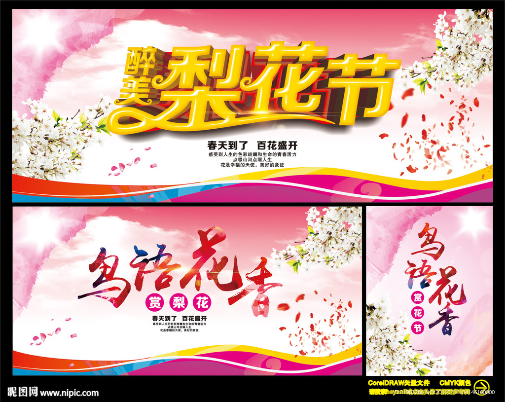 梨花节