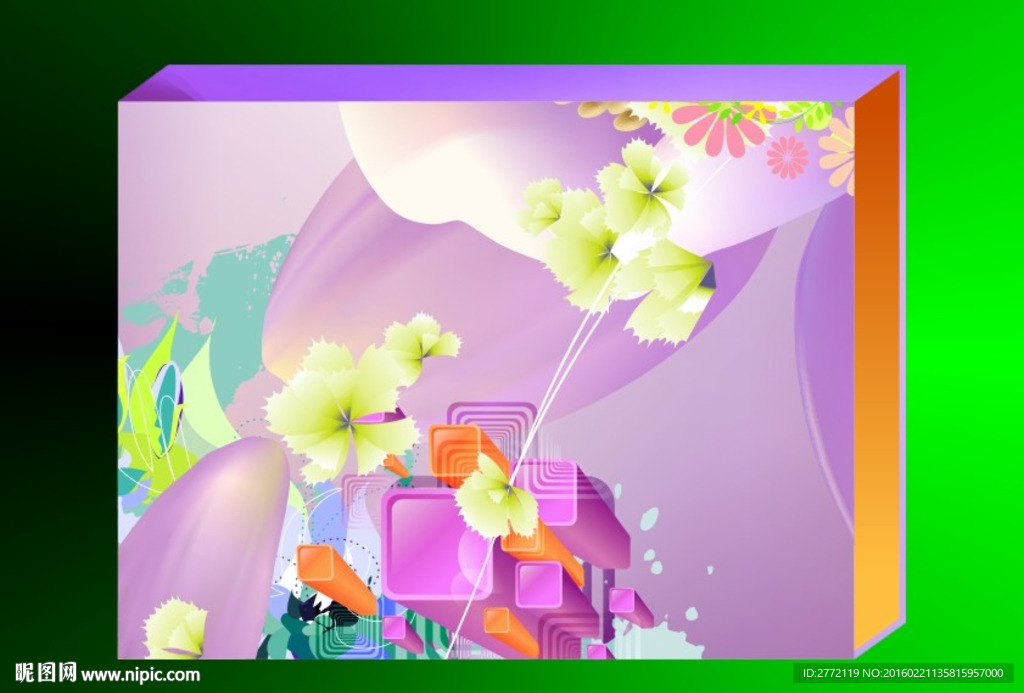 紫气东来 包装盒