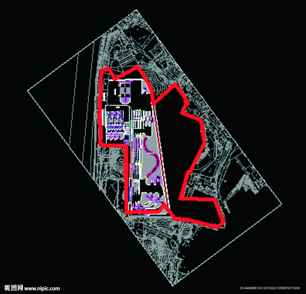 泰安驾校排水 路灯系统图