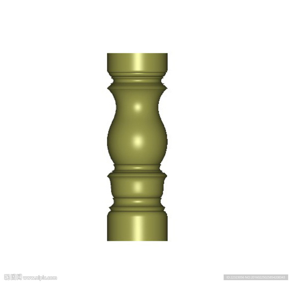 楼梯柱子四轴圆雕三维3D立体