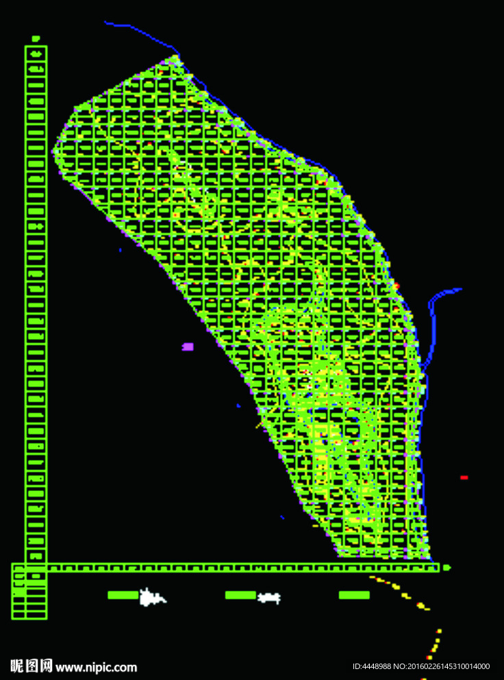 袁河防洪土方量开挖工程