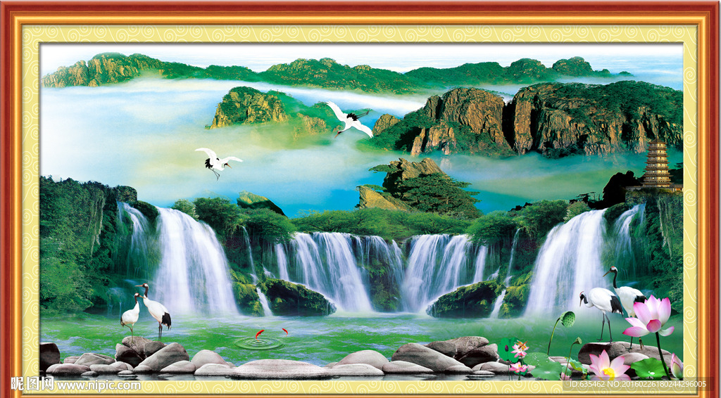 风景画