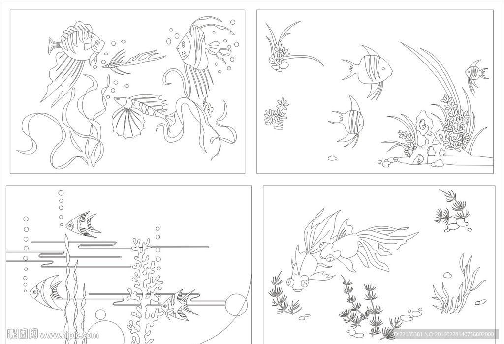 雕刻花纹