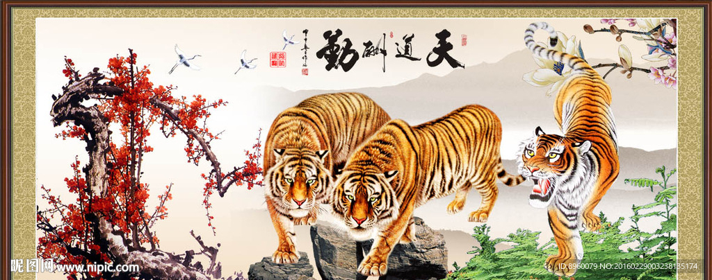 老虎