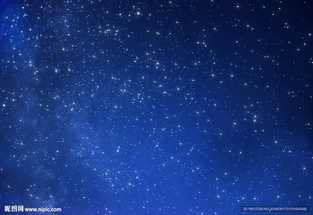 星空图片