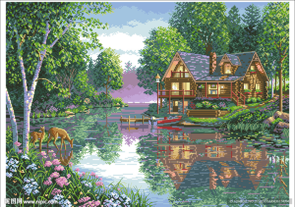 幽幽小居