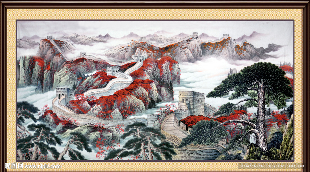 长城风景