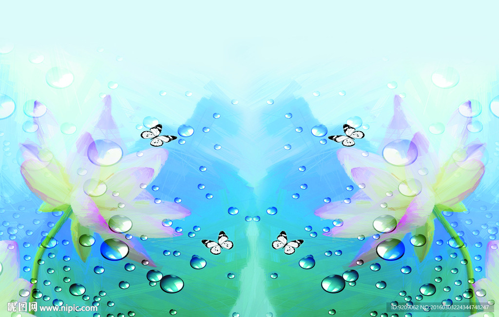 背景墙
