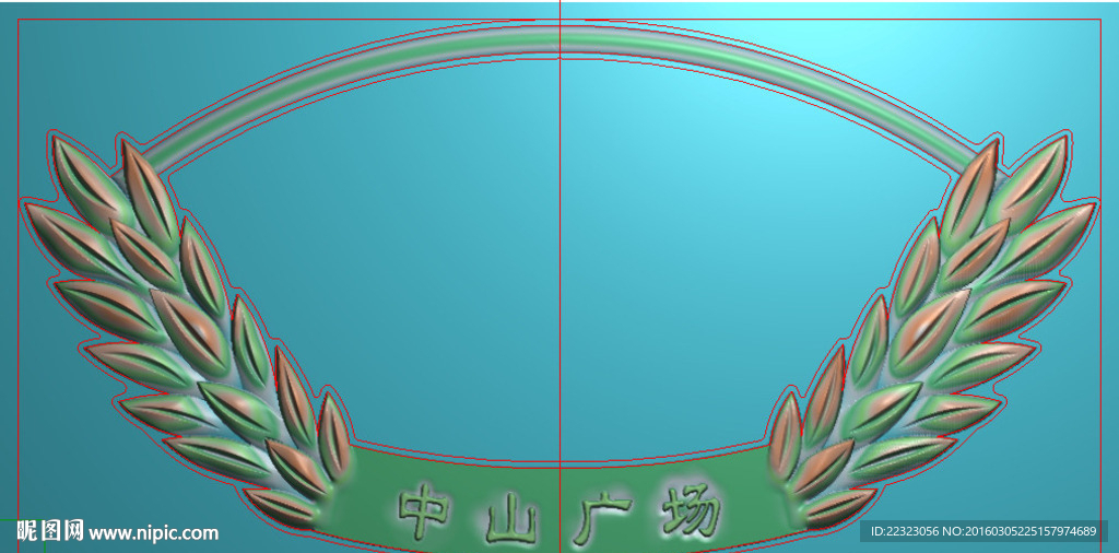 欧式洋花门花标牌门牌精雕浮雕