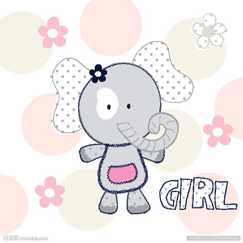 卡通图片（内含高清分层图）