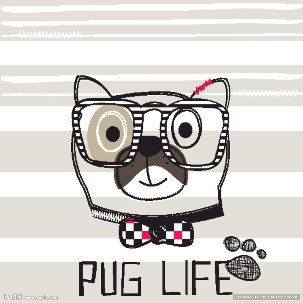 卡通图片（内含高清分层图）