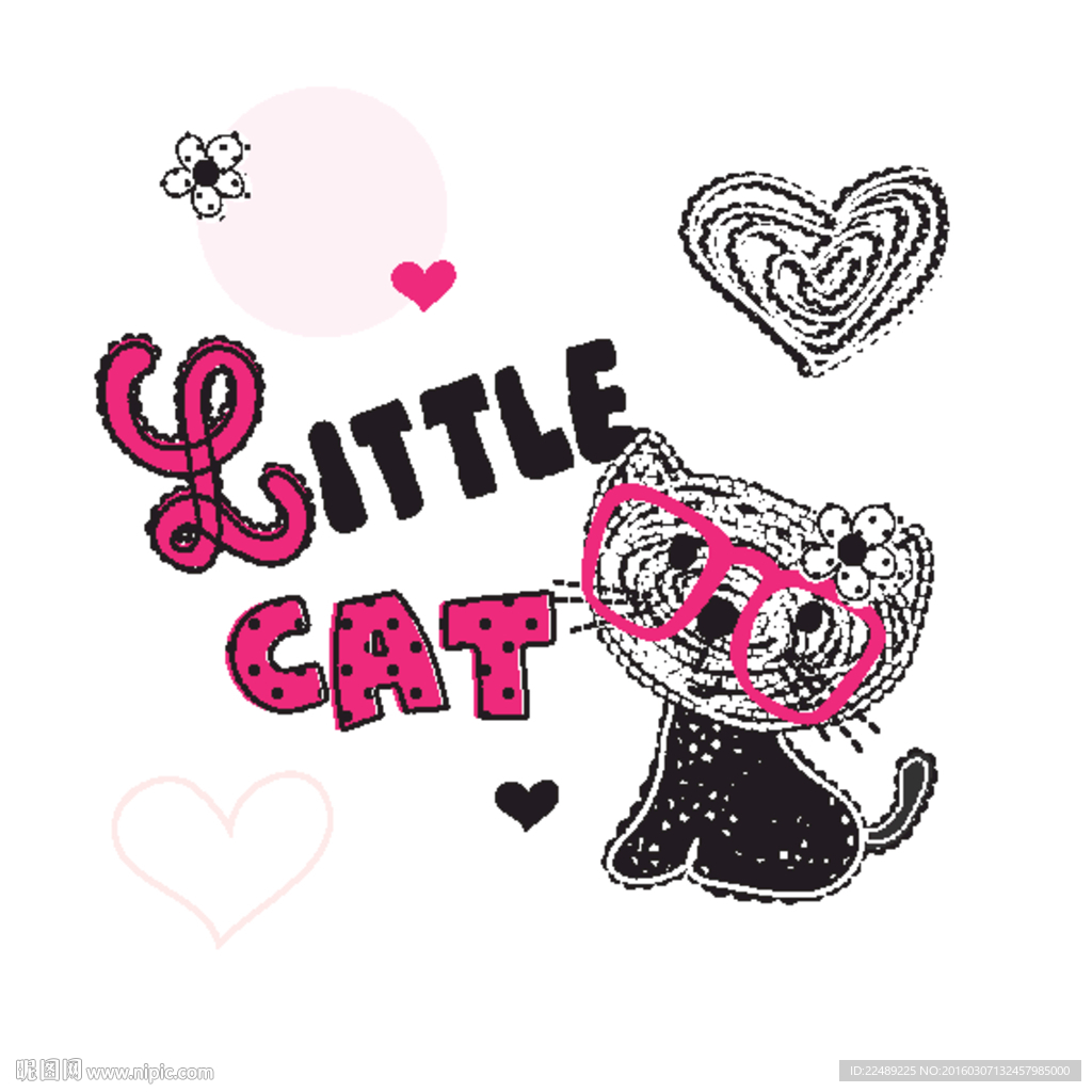 卡通图片（内含高清分层图）