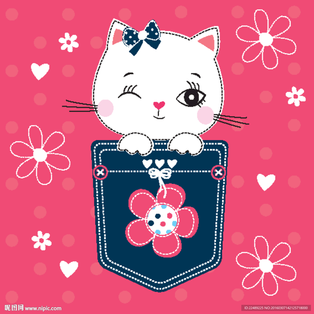 卡通图片（内含高清分层图）