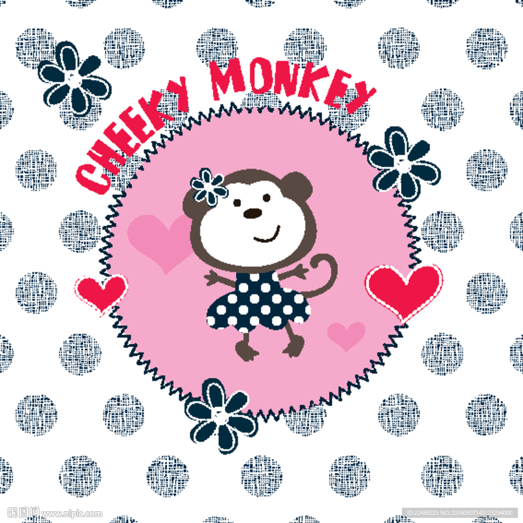 卡通图片（内含高清分层图）