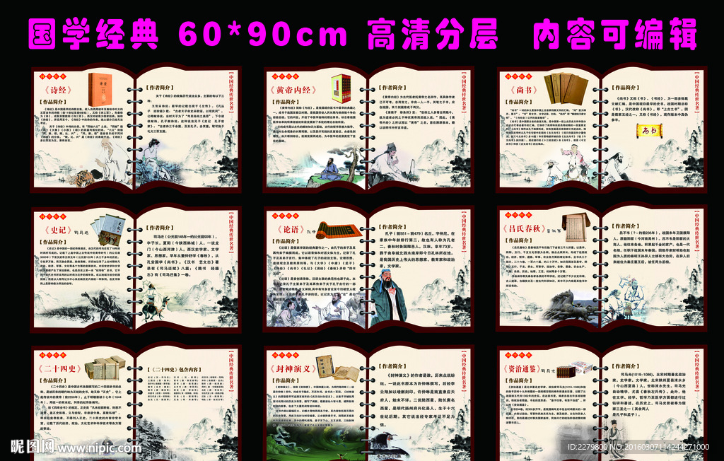 国学经典名著