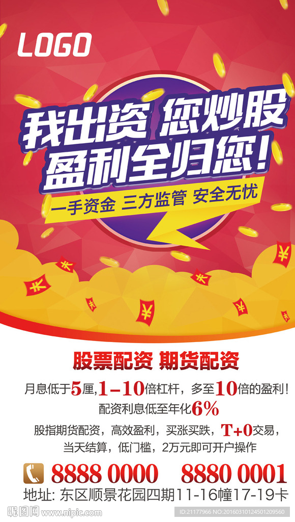 金融炒股