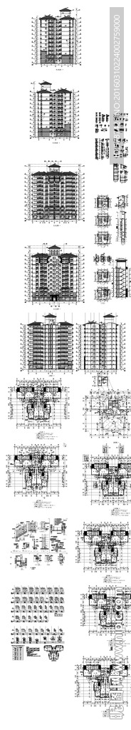 地产商务建筑设计
