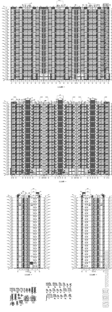 商务楼房建筑设计