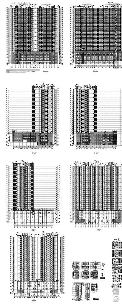 商业地产建筑设计