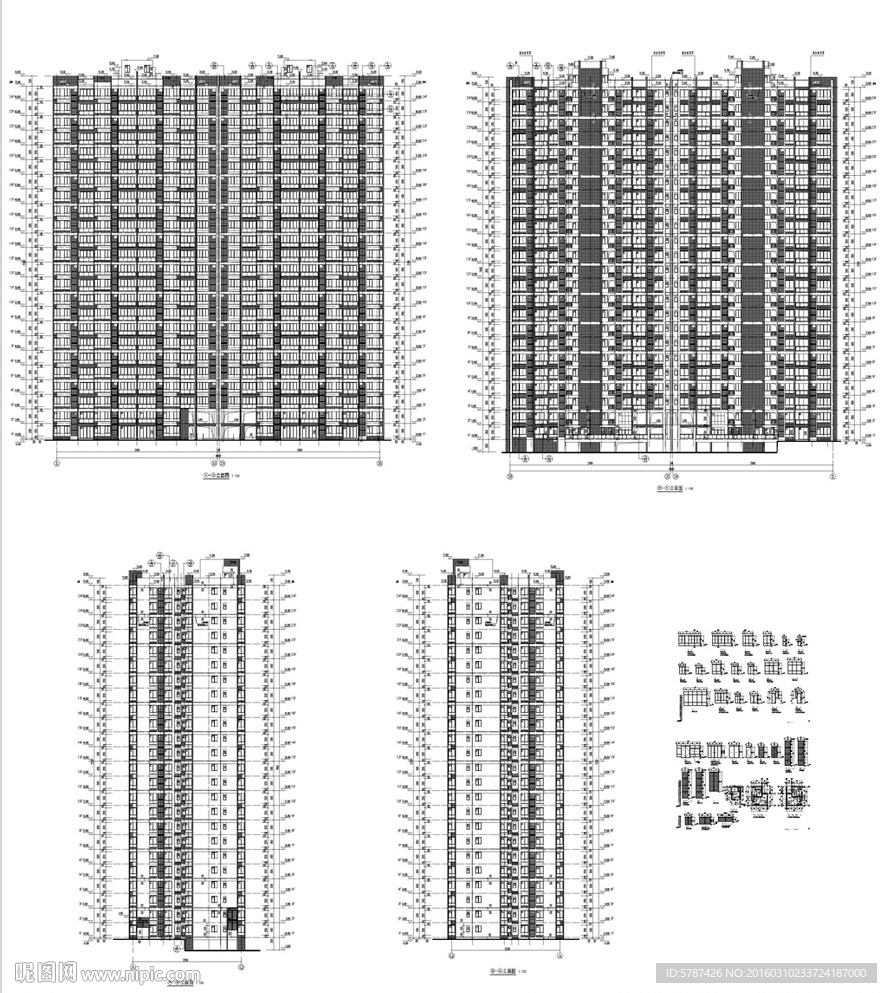 又梯房建筑设计