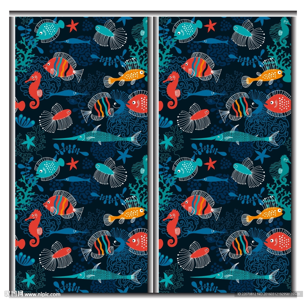海洋生物